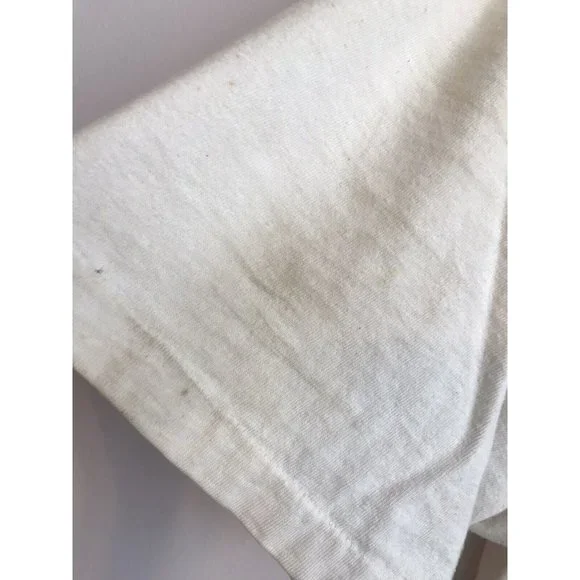 Vintage Will Golf For Food Palm Springs California Distressed XL 2XL T Shirt - Picture 5 of 10